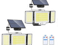 Solar Wall Lantern Outdoor – Classic Porch Light with Motion Sensor, IP44 Waterproof Wall Sconce | Vistolux